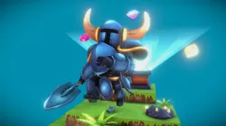 Shovel Knight Fanart