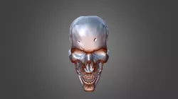 Skull Sculpt