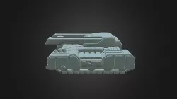 Sohei Tank Concept