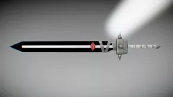 Soul Eater - Demon Sword Ragnorok
