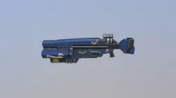 Space Gun
