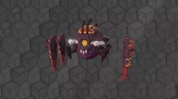 space spider