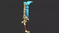 Spine of Frost