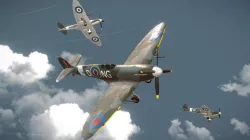 Spitfire Texturing Challenge