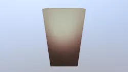 square cup