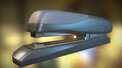 Stapler High Poly Version