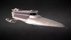 Star Wars: Personal Luxury Yacht 3000