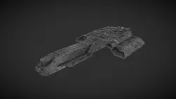Stargate SG1 - Deadalus BC303