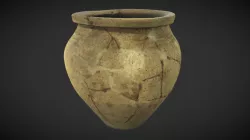 Storage Jar, Bearsden, Antonine Wall