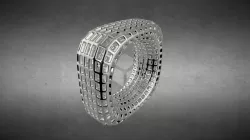 Structure ring