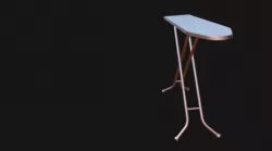 Strykbräda Solid Works