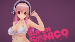 SUPER SONICO