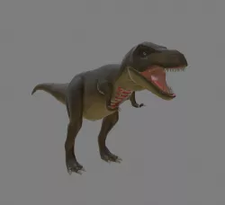 T-rex model