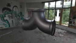 T-Shape pipe modul