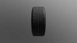 TE 37 + yokohama advan neova