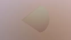 Thick guitar pic