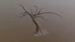 Tree A Model For Ashes game project