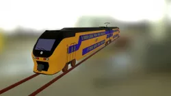 Trein Stel NS