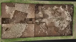Trench T, Ness of Brodgar, Orkney