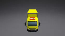 Truck - (LKW): Lego