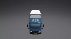 Truck - (LKW): Walmart