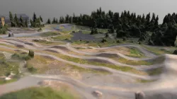Trysil bike arena