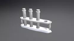 Tubo de ensaio