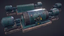 Turbine Generator
