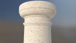 Tuscan Column
