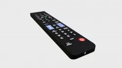 TV remote control