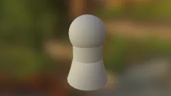 Tyler Monopoly Piece