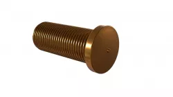 Type PT | CD Weld Studs | Copper Coated