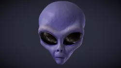 Ufo Head Anim