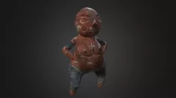 Uncharted 4 treasure - Fertility Idol new
