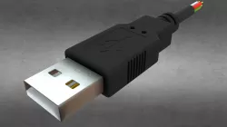 USB Plug (Type A - Male)