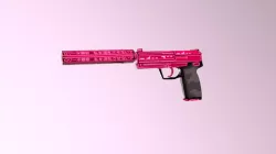 USP-S Dimensions