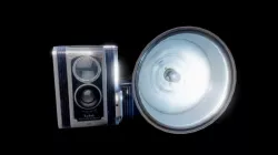 Vintage Kodak Camera