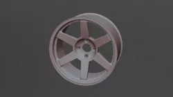 Volk Te-37 Rim