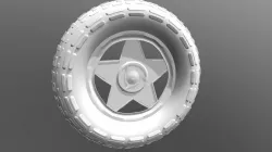 Wheel