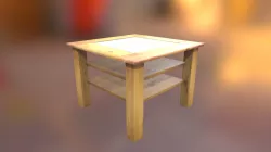 Wood Table