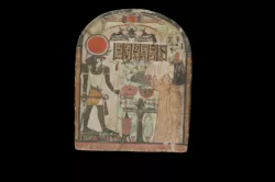 Wooden stela of Deniuenkhonsu