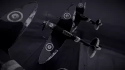 WW2 - British Spitfire