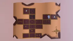 Zelda 1 Map