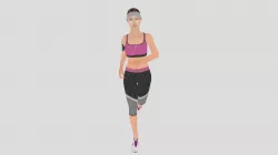 3dsky_-_Jogging_girl