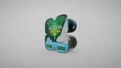 ACTIVIA - Yogurt naturale