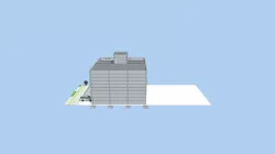 Airton Cella - Modelo 3D