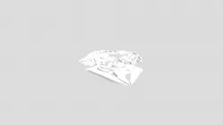 ALBERT EINSTEIN WALL - 2D ART -3D PRINT MODEL