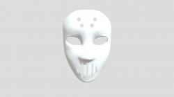 angerfist real face 3d models 【 STLFinder