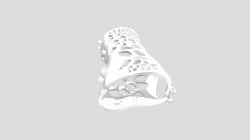 ARM SPLINT - 3D PRINT