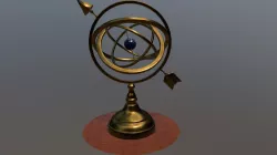 Armillary Sphere revisited